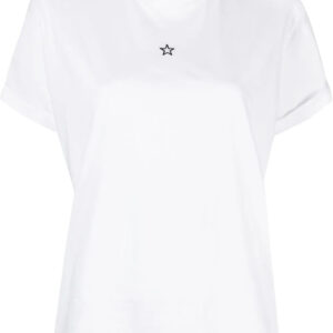 Stella McCartney  graphic-print cotton T-shirt