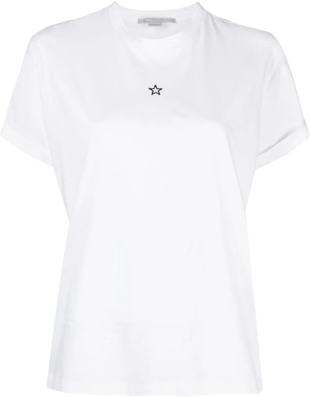 Stella McCartney graphic-print cotton T-shirt