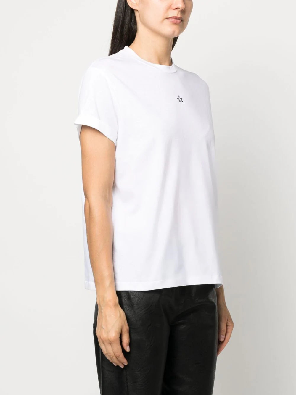 Stella McCartney graphic-print cotton T-shirt - Image 3