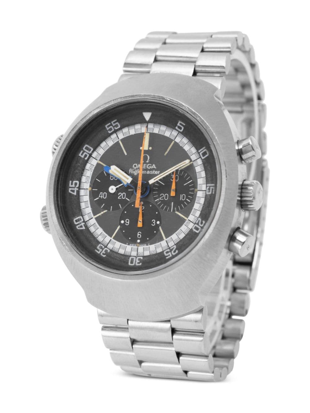OMEGA 1970 pre-owned Flight Master Chronograph 43mm - Image 4