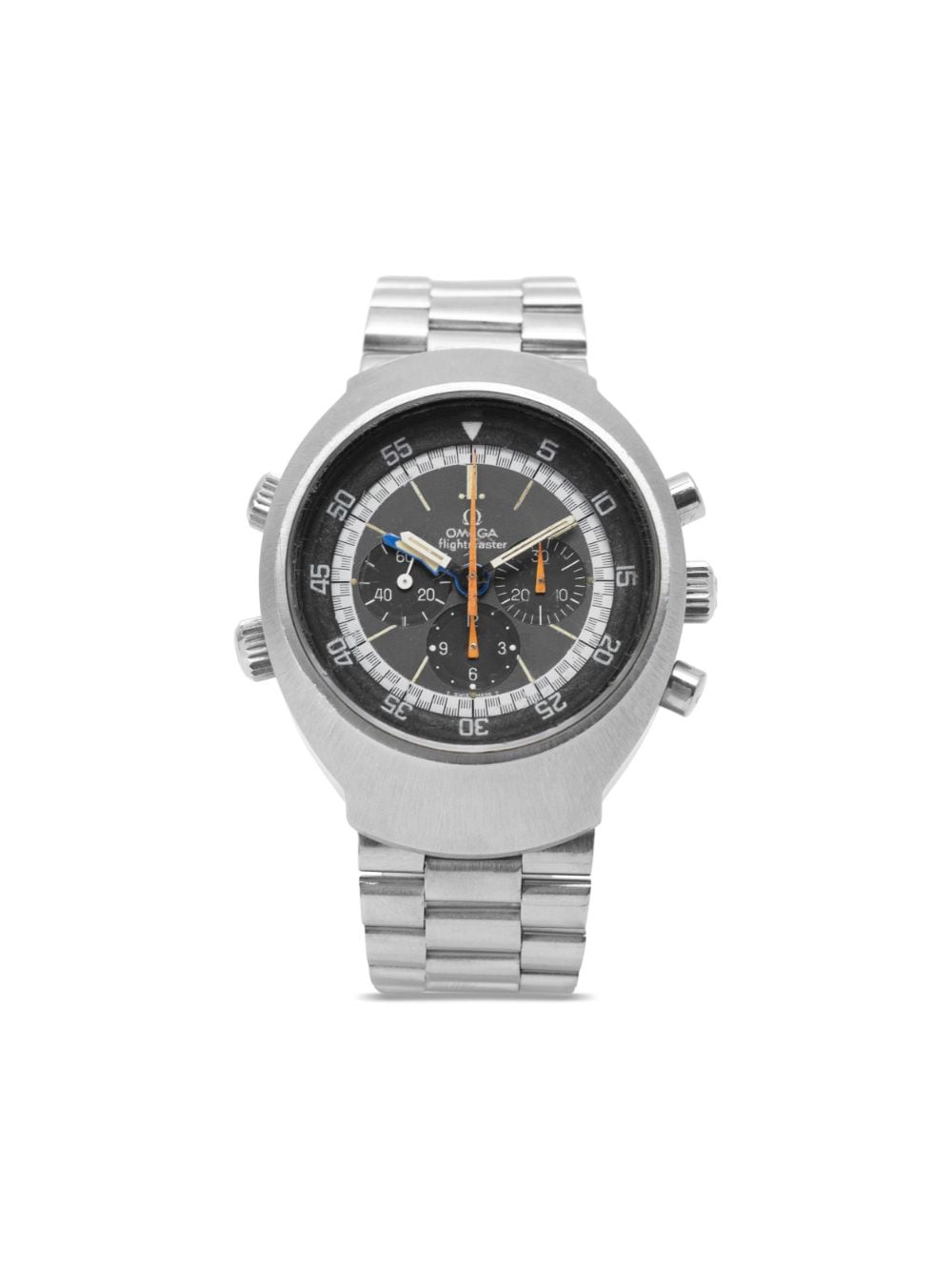 OMEGA 1970 pre-owned Flight Master Chronograph 43mm