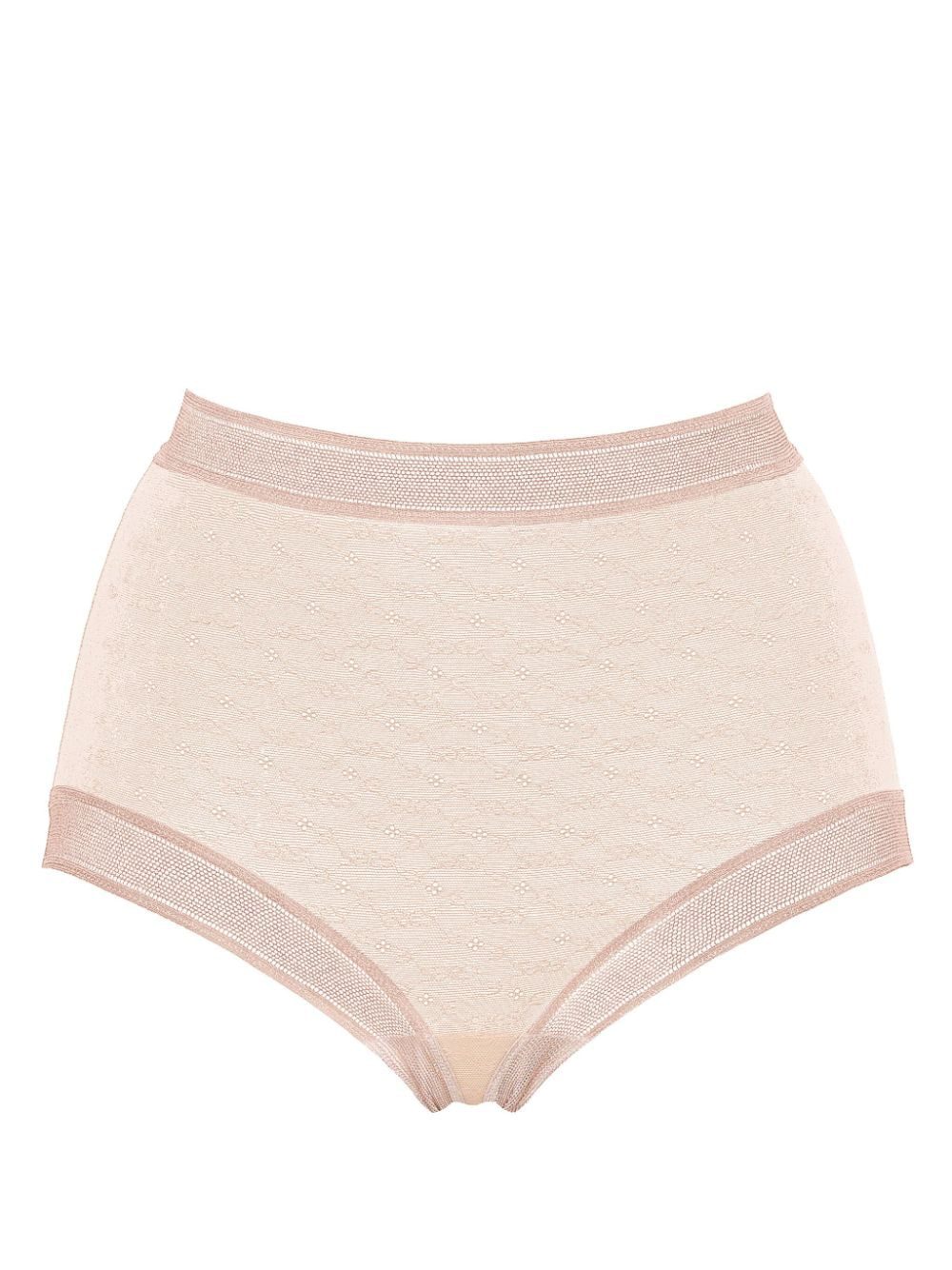 ERES Intention high-waisted briefs