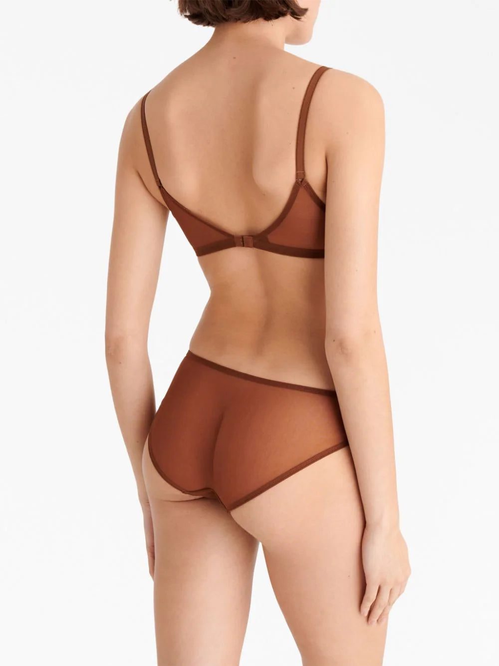 ERES sheer-panel briefs - Image 4