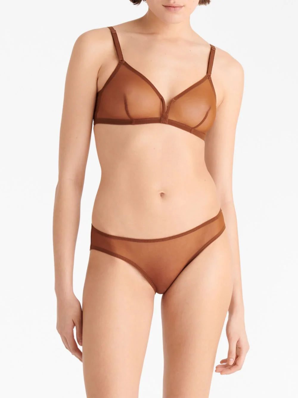 ERES sheer-panel briefs - Image 3