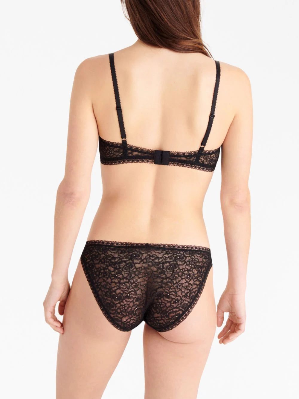 ERES lace-panel briefs - Image 4