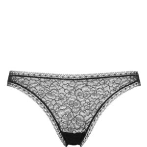 ERES lace-panel briefs