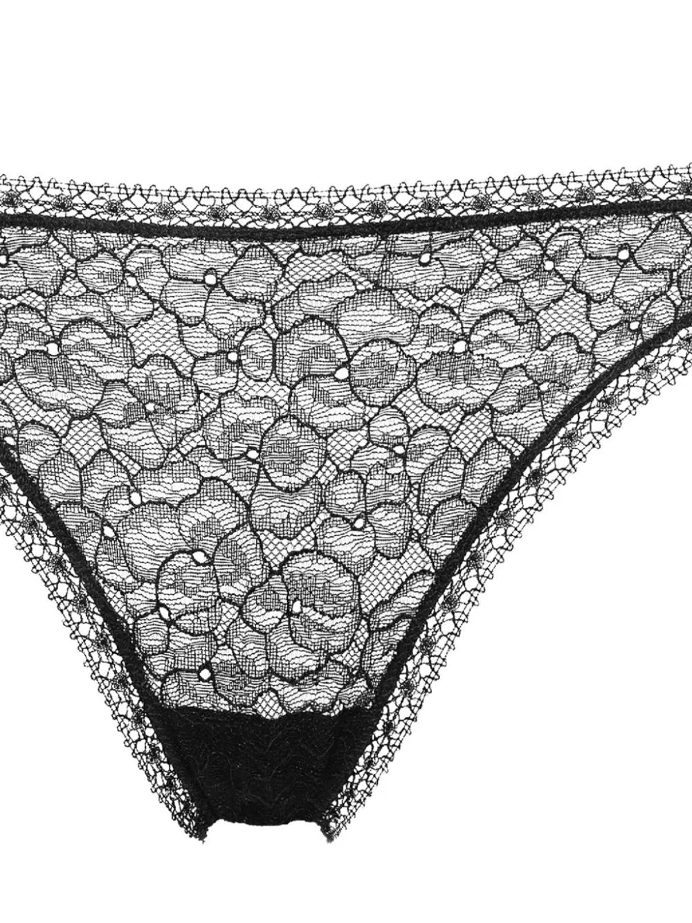 ERES lace-panel briefs - Image 2