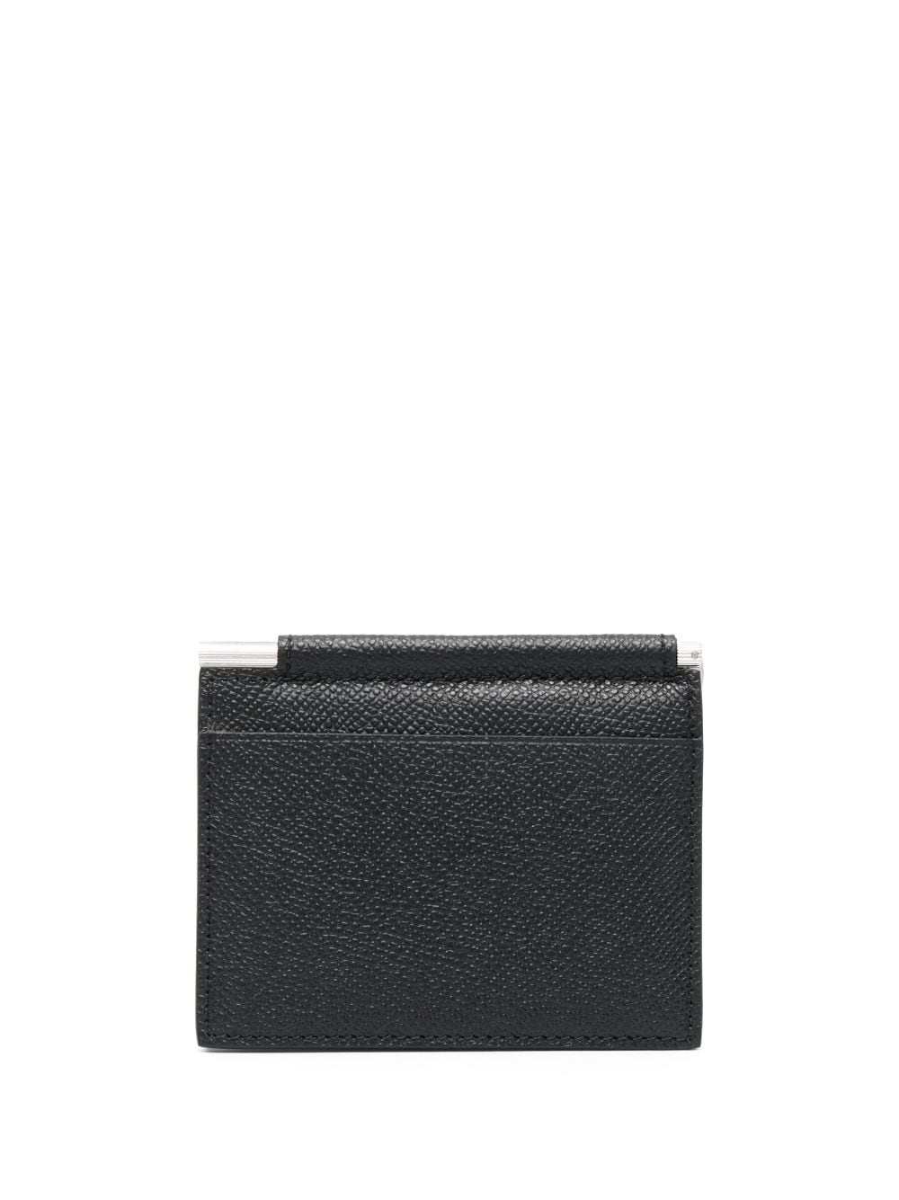 TOM FORD monogram-plaque leather wallet - Image 2