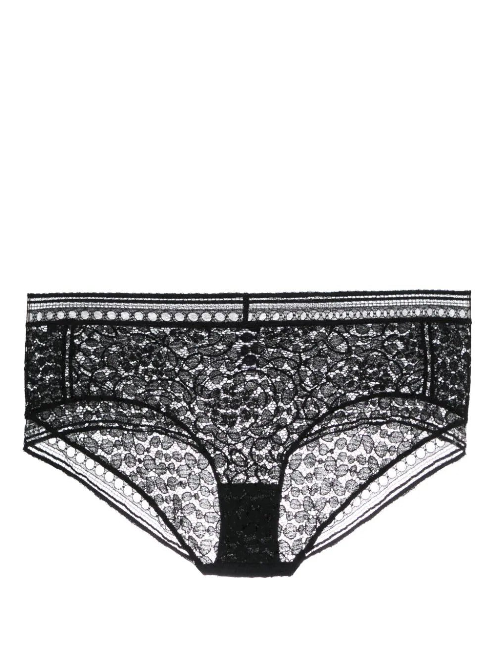 ERES Farandole lace boy shorts - Image 2