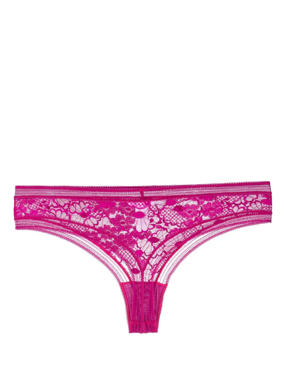 ERES Tisane lace tanga briefs - Image 2