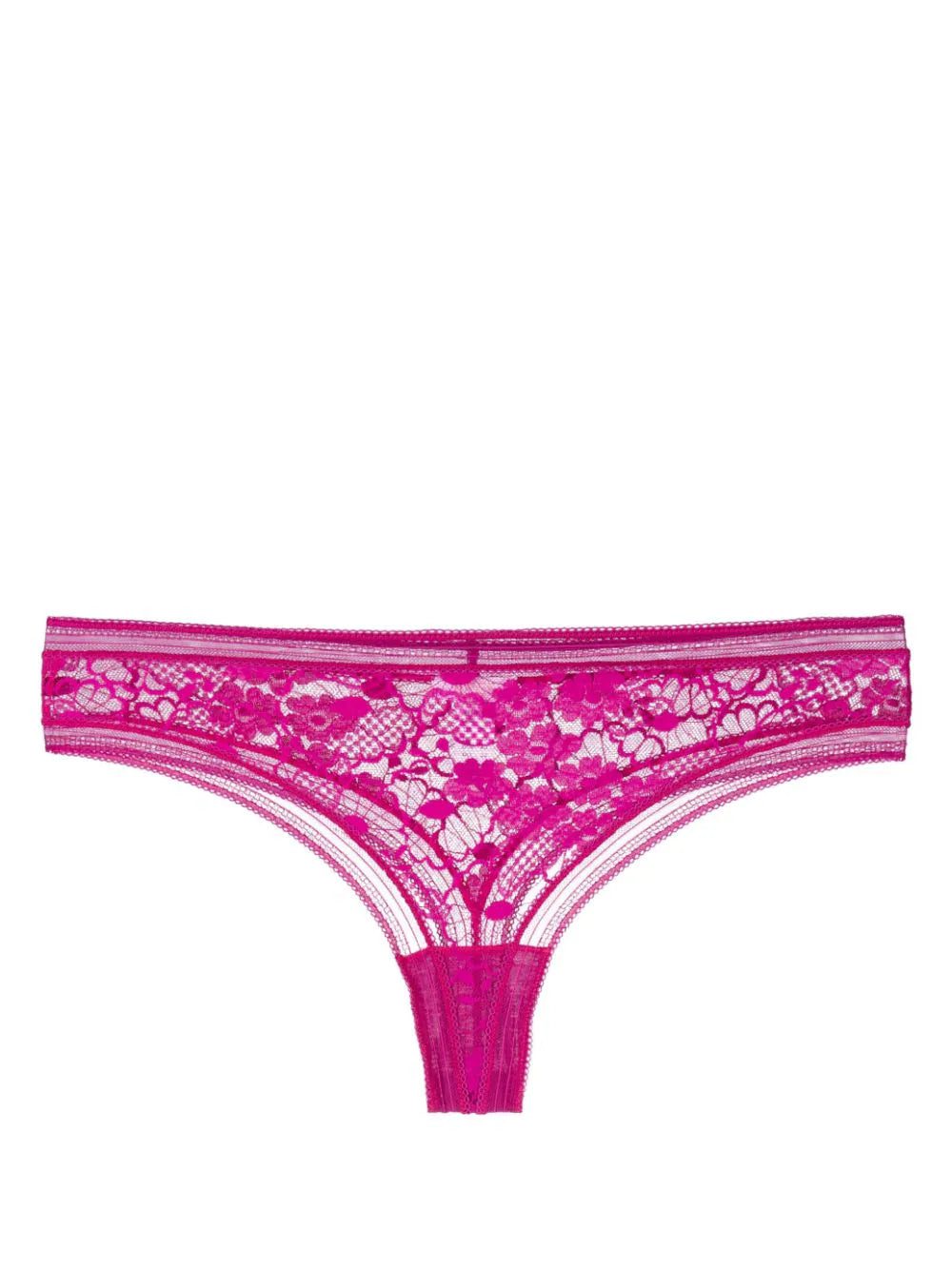 ERES Tisane lace tanga briefs