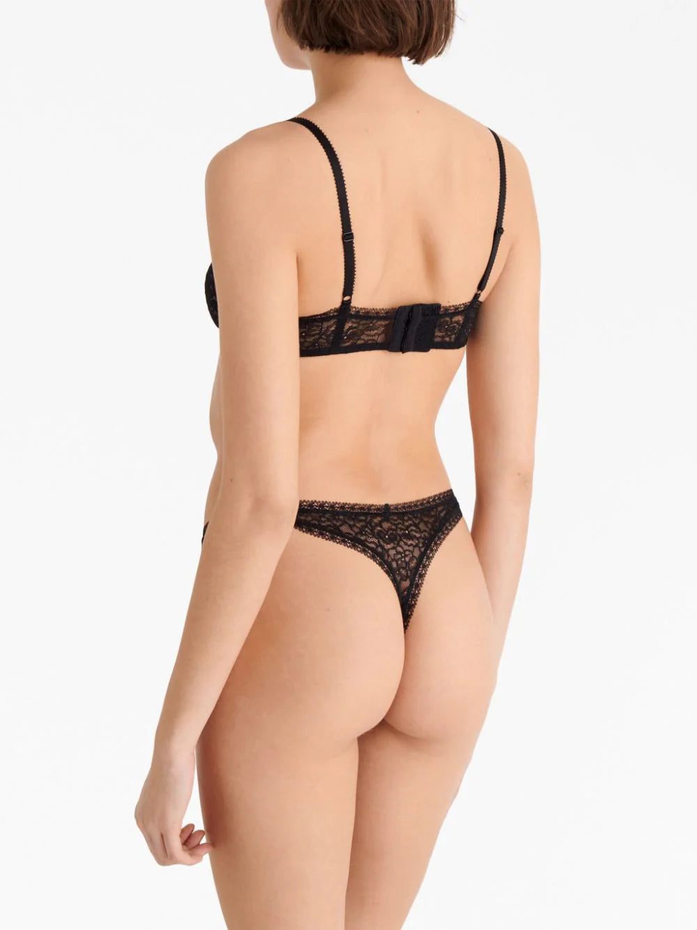 ERES lace-panel briefs - Image 4