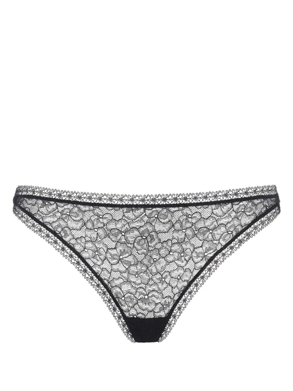 ERES lace-panel briefs