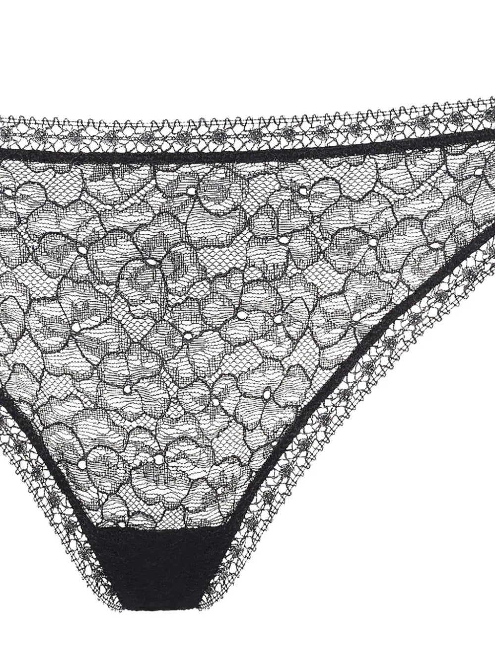 ERES lace-panel briefs - Image 2