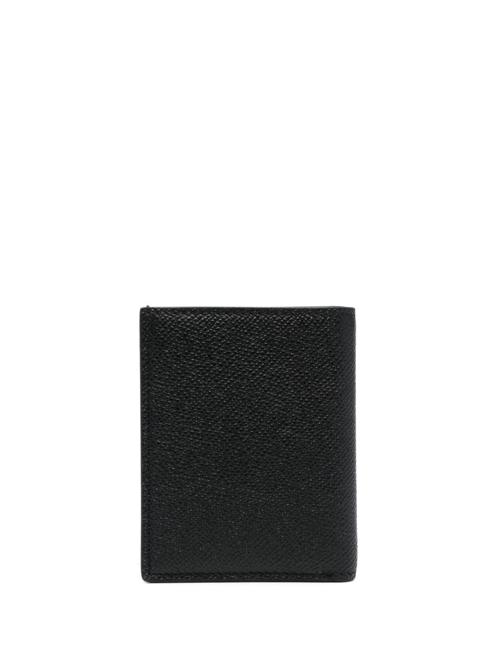 TOM FORD logo-plaque bi-fold leather wallet - Image 2