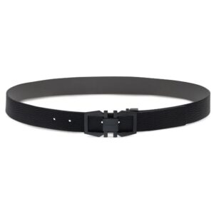 Ferragamo  Gancini reversible belt