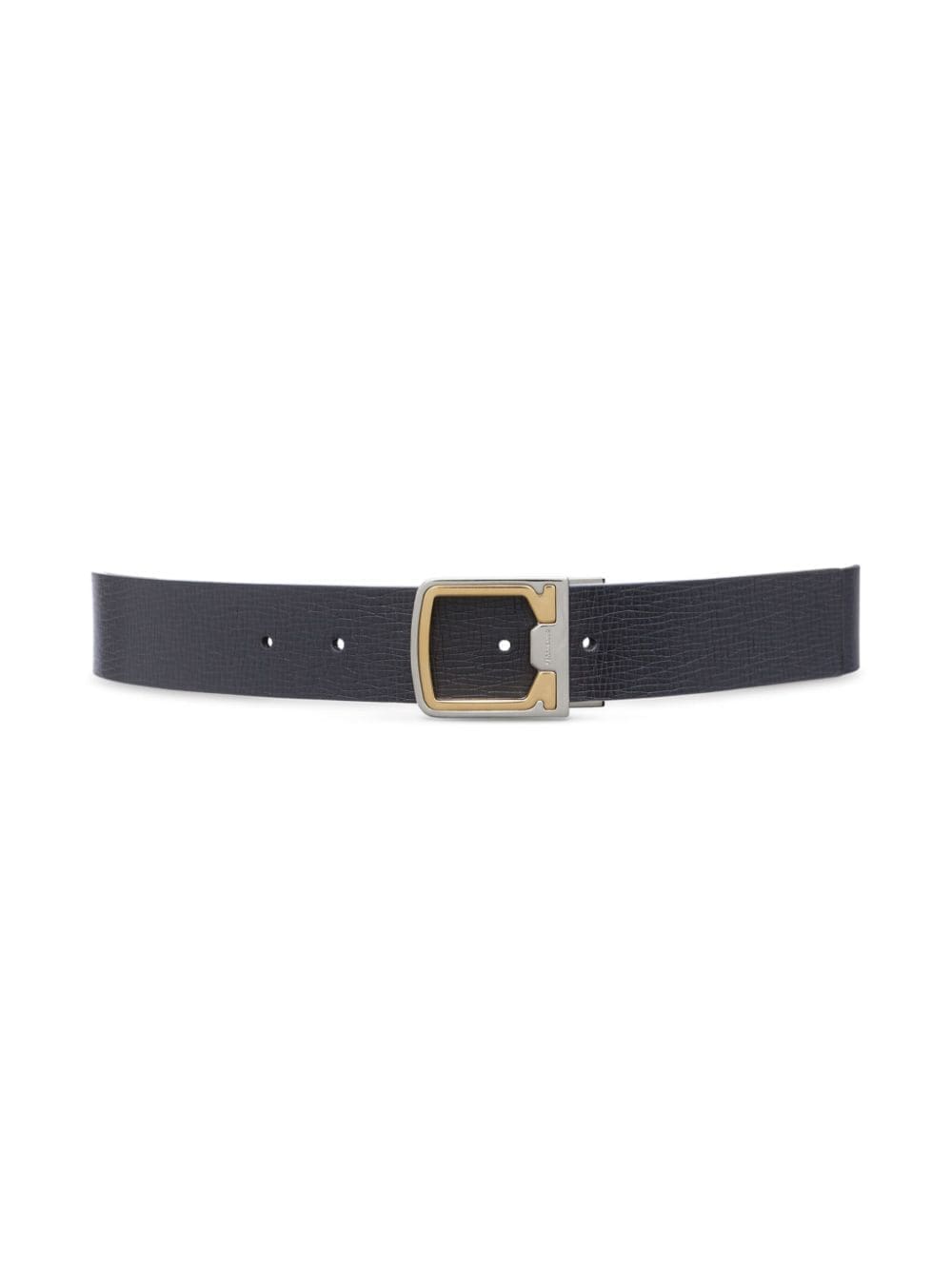 Louis Vuitton logo-engraved reversible belt - Image 3