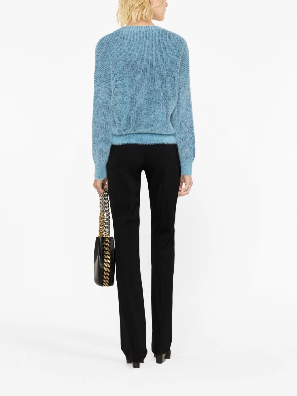 Stella McCartney high-waist flared trousers - Image 4