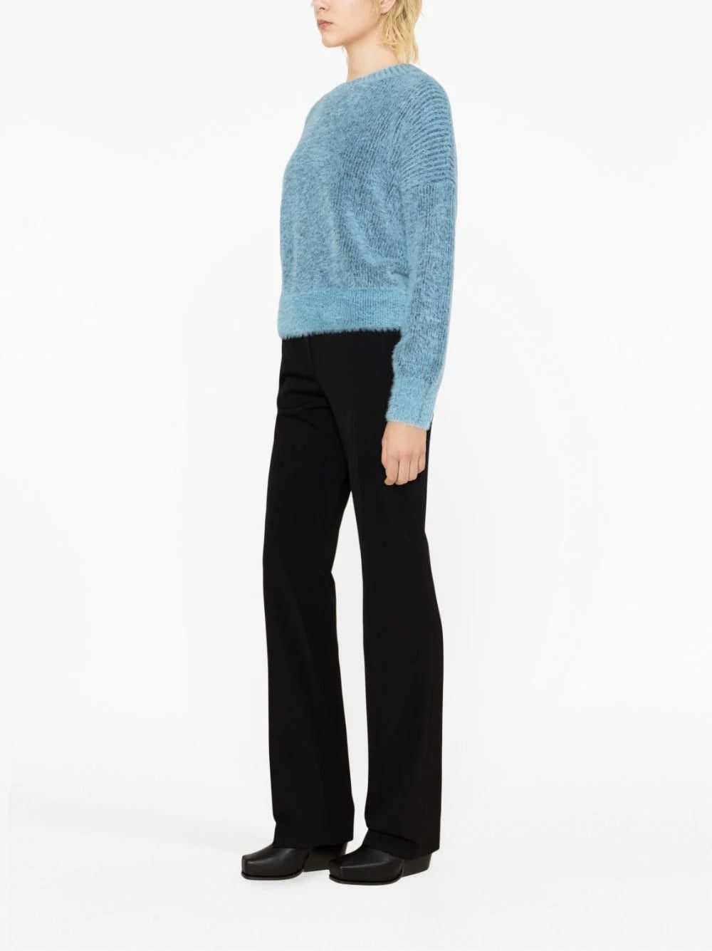 Stella McCartney high-waist flared trousers - Image 3