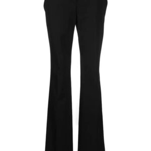 Stella McCartney high-waist flared trousers
