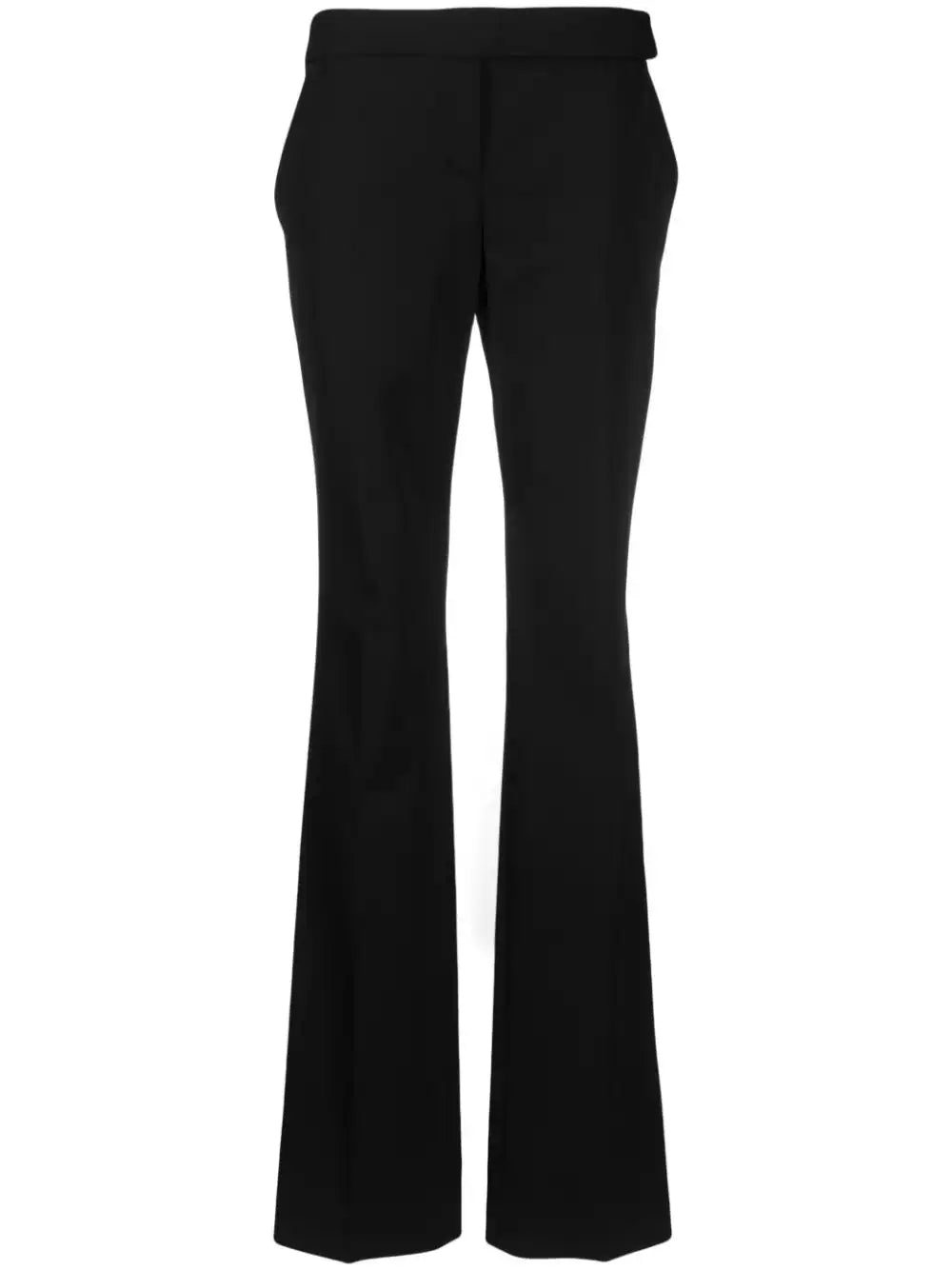Stella McCartney high-waist flared trousers