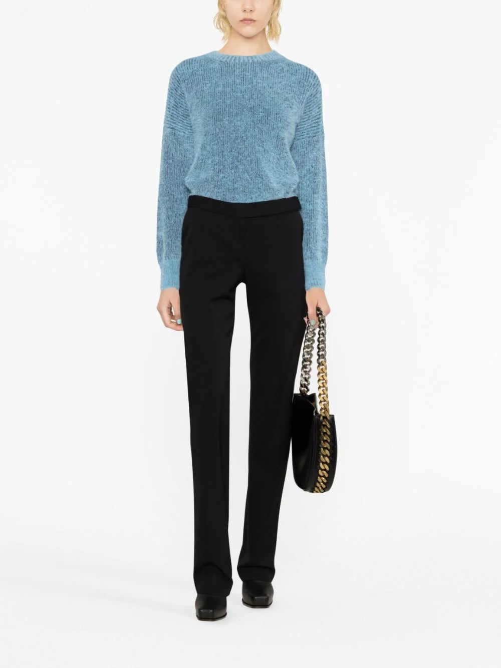 Stella McCartney high-waist flared trousers - Image 2