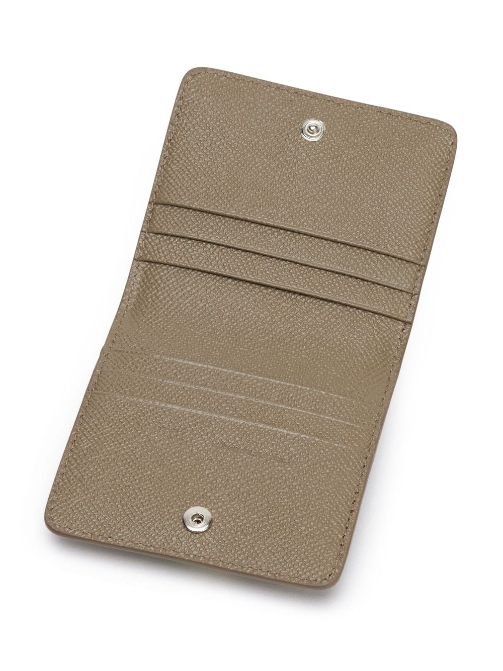 AMI Paris logo strap wallet - Image 2