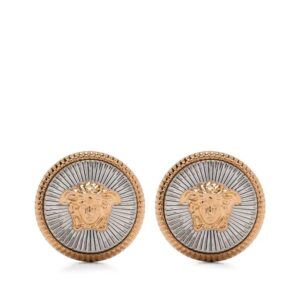 Versace  Medusa Head stud earrings
