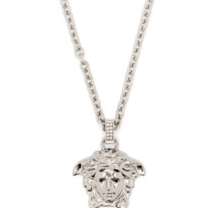 Versace  Medusa pendant necklace