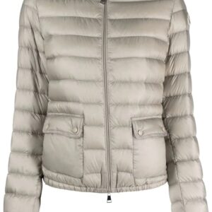 Moncler  Lans zip-up padded jacket