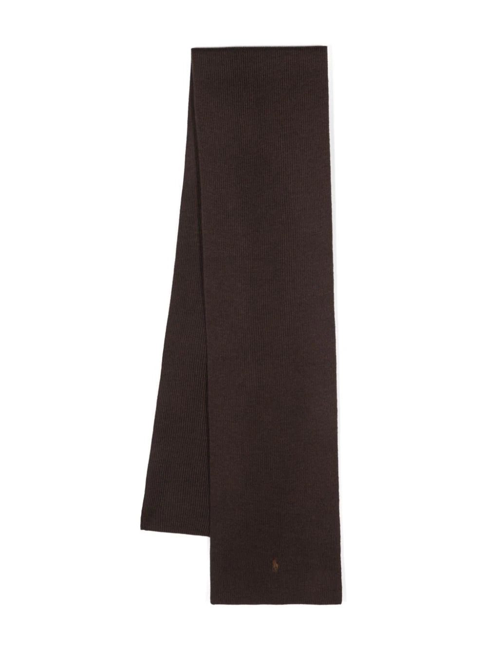 Polo Ralph Lauren Polo Pony wool scarf