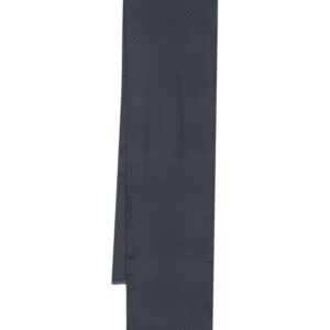 Polo Ralph Lauren  graphic-print silk scarf