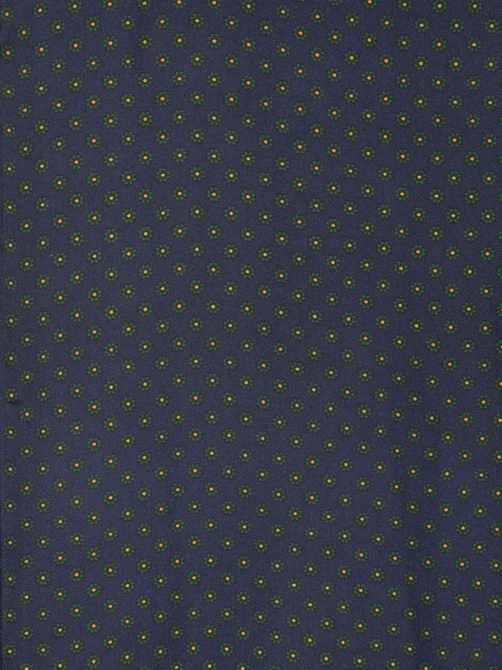 Polo Ralph Lauren graphic-print silk scarf - Image 2