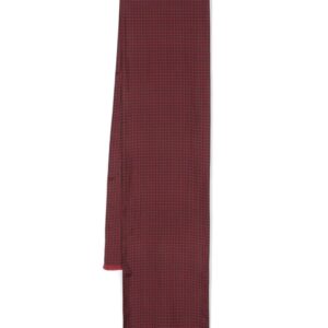 Polo Ralph Lauren  geometric-print silk scarf