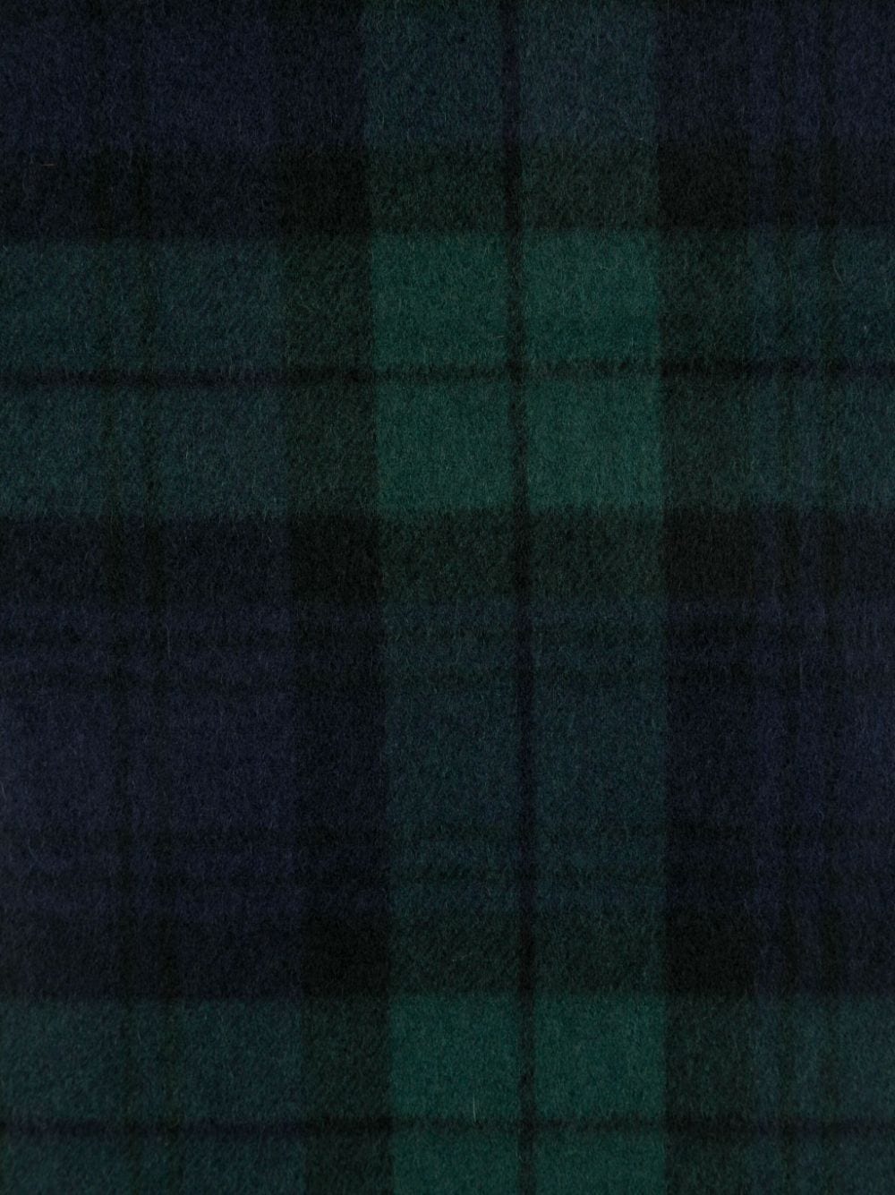 Polo Ralph Lauren tartan-pattern scarf - Image 2