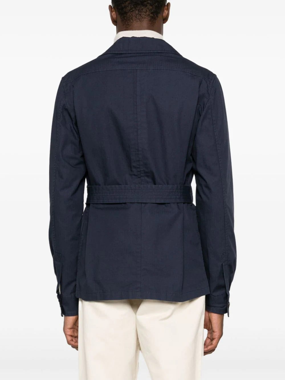Polo Ralph Lauren belted ripstop utility jacket - Image 4