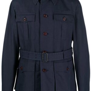 Polo Ralph Lauren  belted ripstop utility jacket