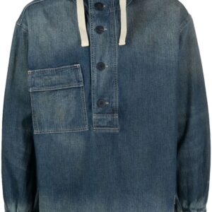 Polo Ralph Lauren  hooded denim jacket