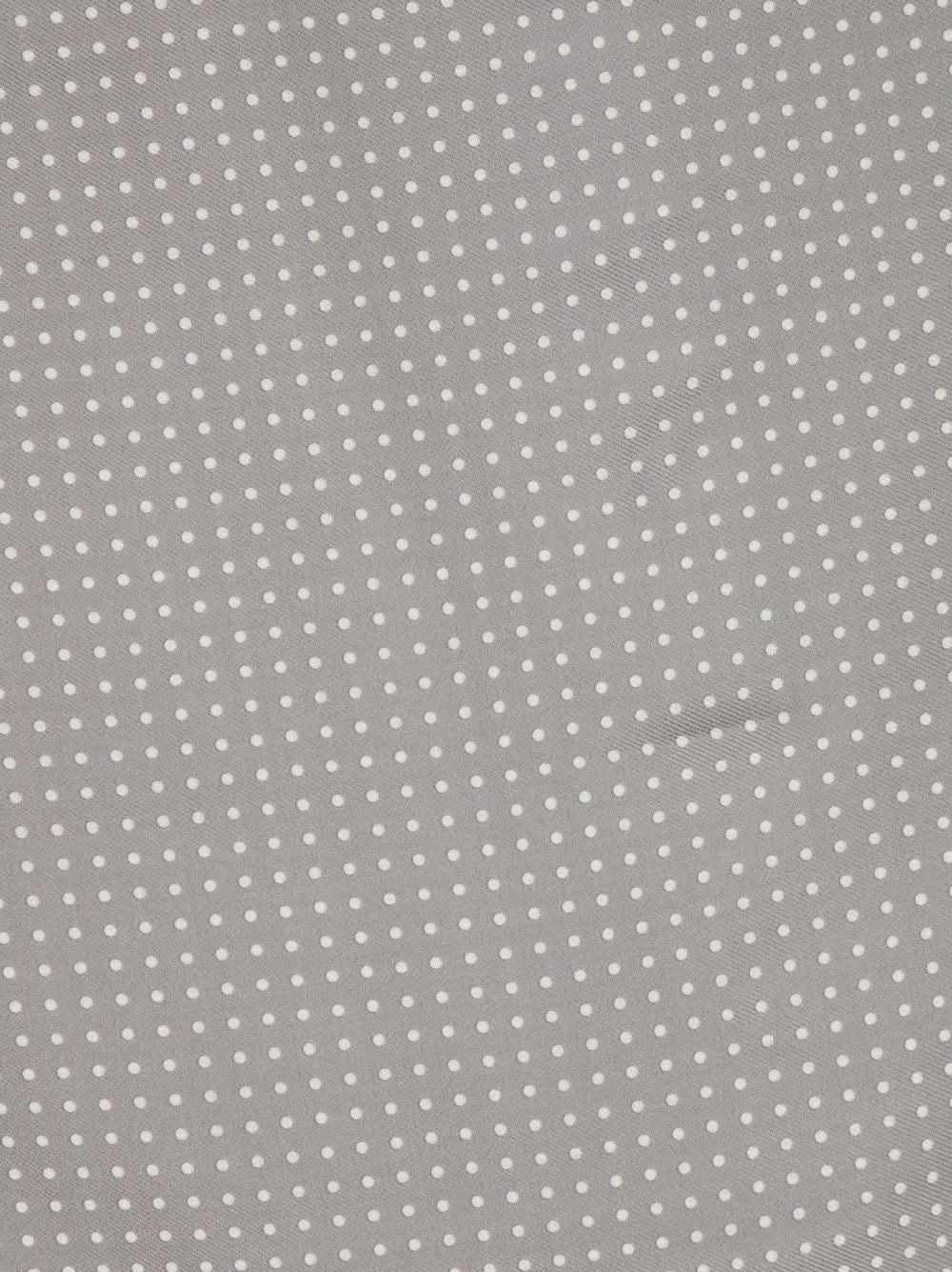 Polo Ralph Lauren polka-dot square handkerchief - Image 2