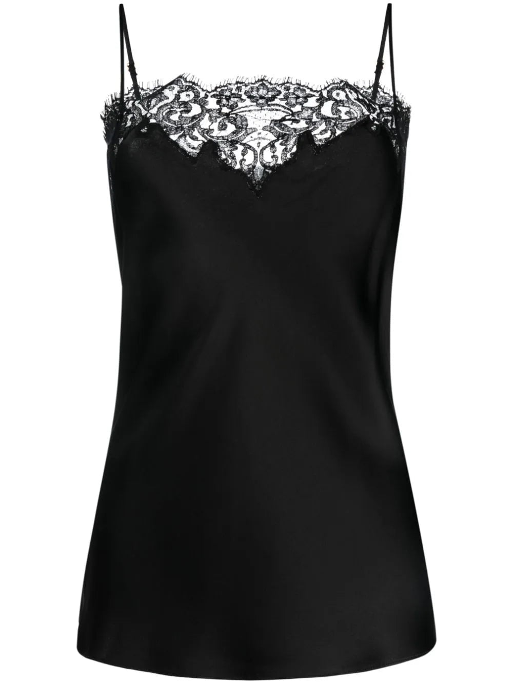 Stella McCartney lace-trimmed cami top