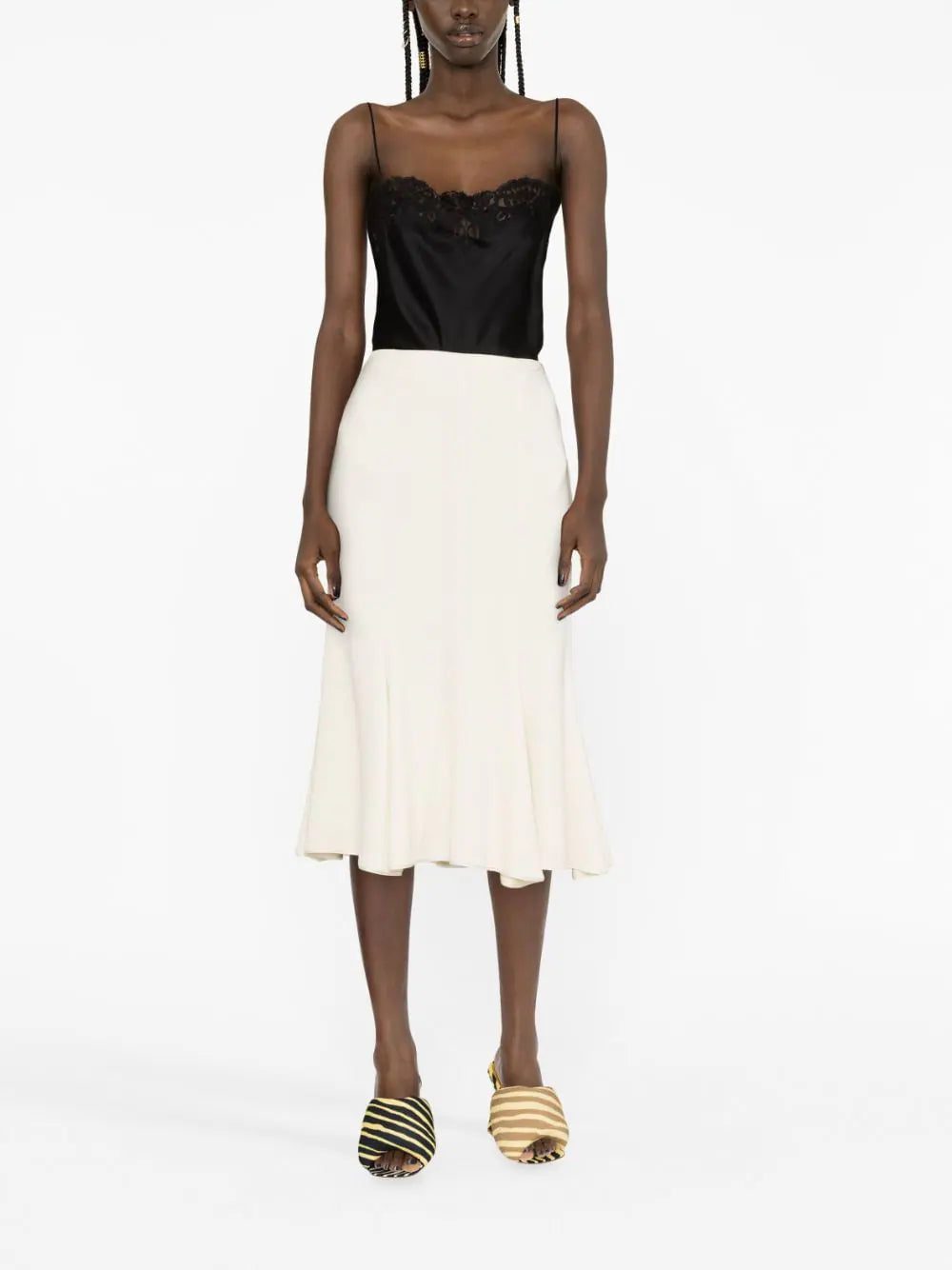 Stella McCartney lace-trimmed cami top - Image 2