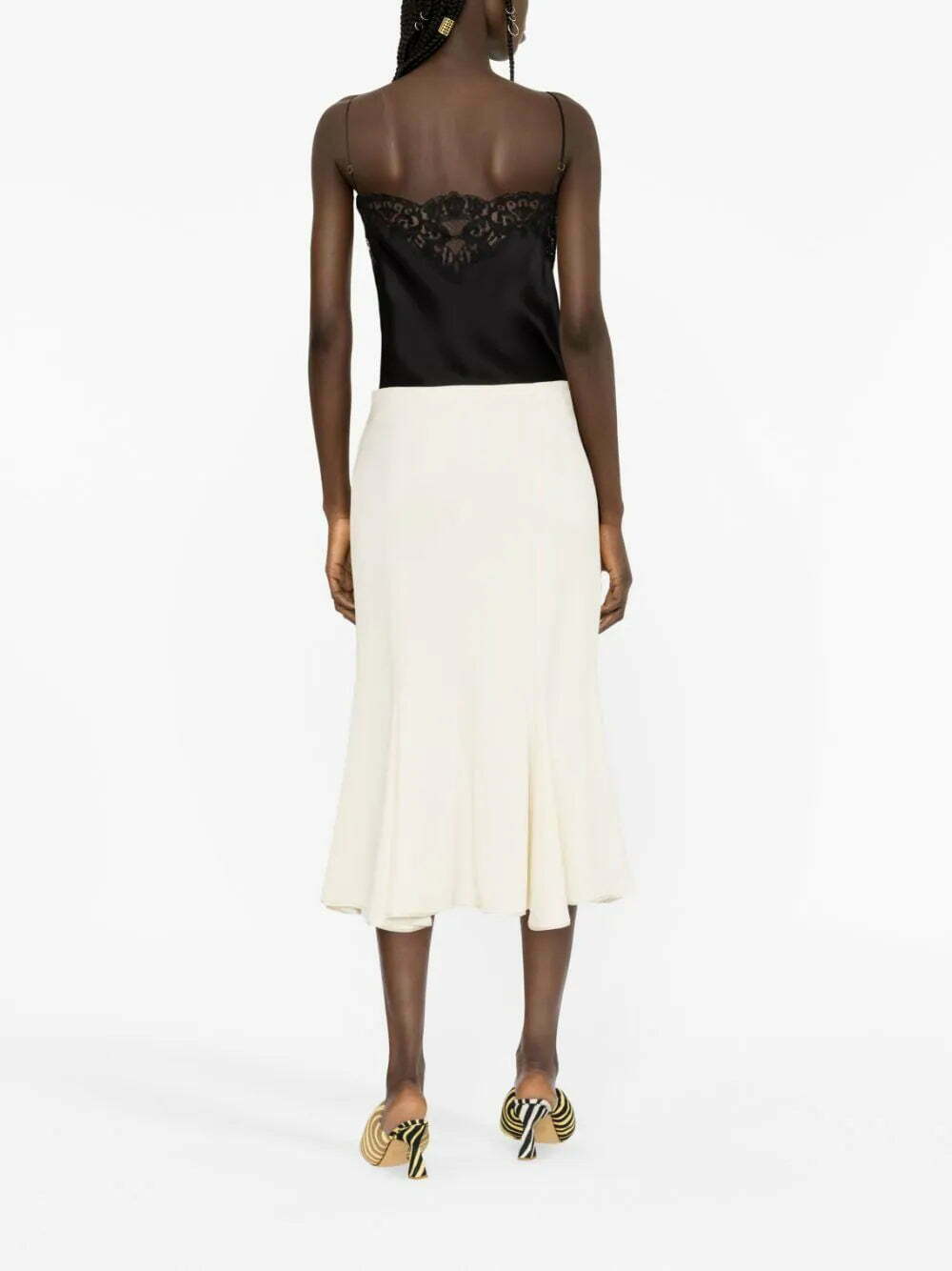 Stella McCartney lace-trimmed cami top - Image 3