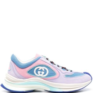 Gucci Run lace-up sneakers