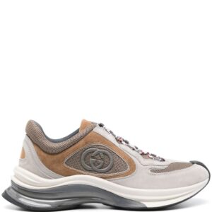 Gucci Run lace-up sneakers