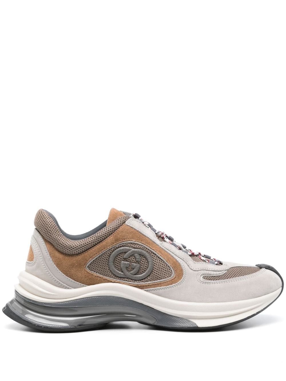 Gucci Run lace-up sneakers