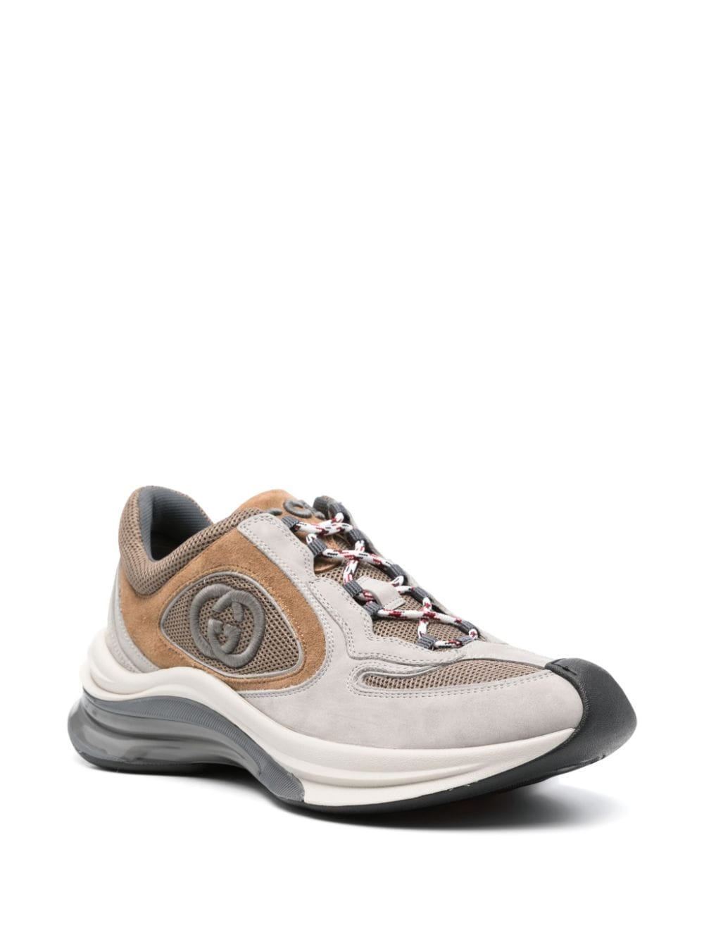 Gucci Run lace-up sneakers - Image 2