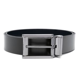 Louis Vuitton reversible leather belt