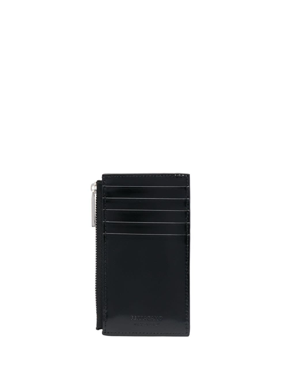 Ferragamo zip-fastening card holder - Image 2