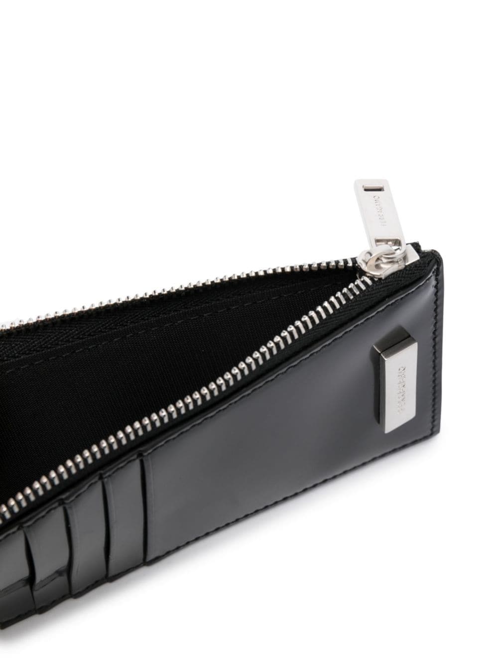 Ferragamo zip-fastening card holder - Image 3