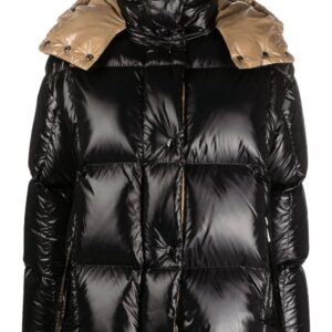 Moncler  Parana hooded quilted puffer jacket